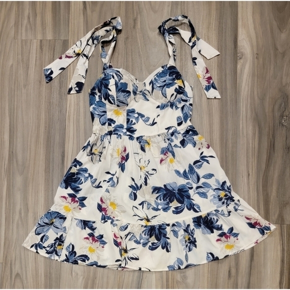 NWT BOG Collective Summer Dress - Picture 1 of 9